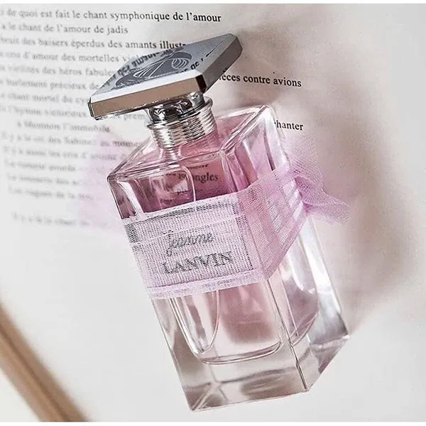 Nước Hoa Nữ Lanvin Jeanne Eau De Parfum (EDP) 100ml - Nước hoa - Vua Hàng Hiệu