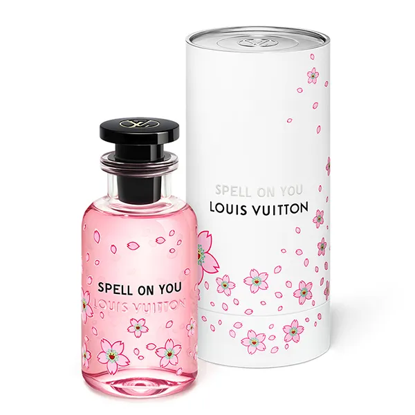 Nước Hoa Nữ Louis Vuitton LV Spell On You LP0414 EDP 100ml - Nước hoa - Vua Hàng Hiệu