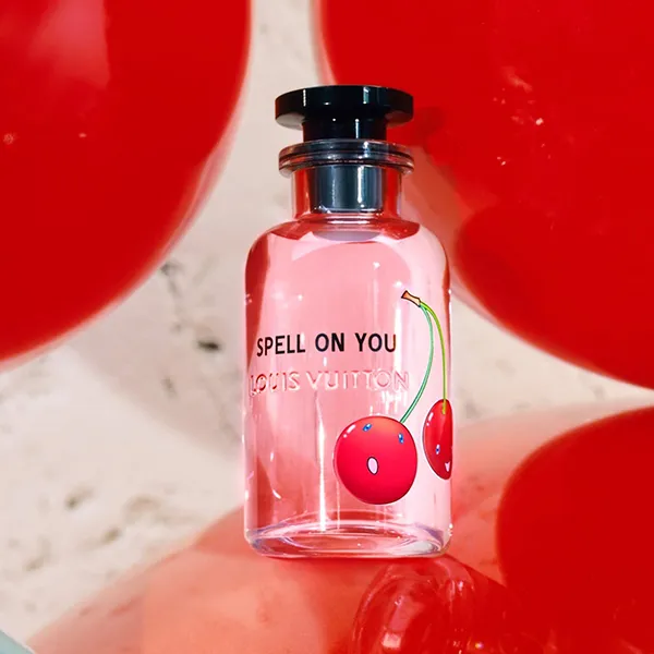 Nước Hoa Nữ Louis Vuitton LV Spell On You LV x TM LP0439 EDP 100ml - Nước hoa - Vua Hàng Hiệu