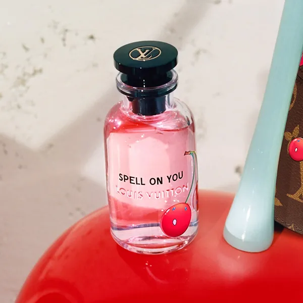 Nước Hoa Nữ Louis Vuitton LV Spell On You LV x TM LP0439 EDP 100ml - Nước hoa - Vua Hàng Hiệu