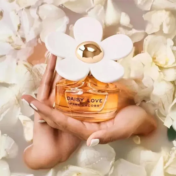 Nước Hoa Nữ Marc Jacobs Daisy Love For Women EDT 100ml - Nước hoa - Vua Hàng Hiệu