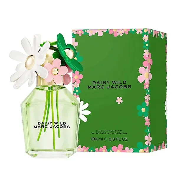Nước Hoa Nữ Marc Jacobs Daisy Wild EDP 100ml - Nước hoa - Vua Hàng Hiệu