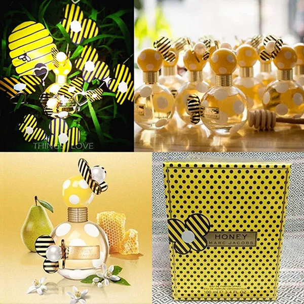 Nước Hoa Nữ Marc Jacobs Honey EDP 100ml - Nước hoa - Vua Hàng Hiệu