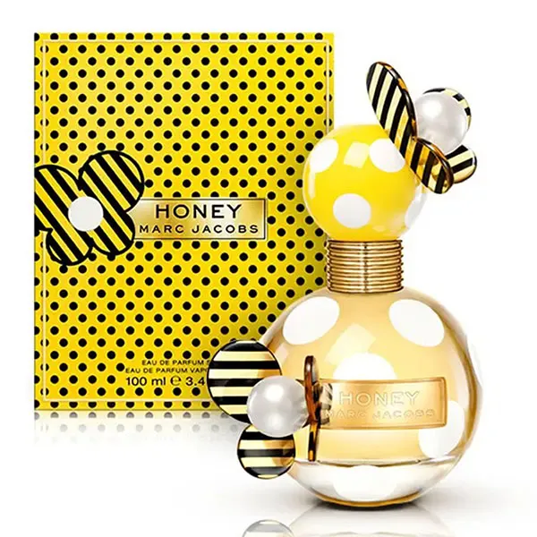 Nước Hoa Nữ Marc Jacobs Honey EDP 100ml - Nước hoa - Vua Hàng Hiệu