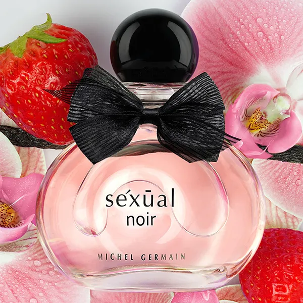 Nước Hoa Nữ Michel Germain Sexual Noir EDP 125ml - Nước hoa - Vua Hàng Hiệu