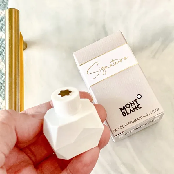 Nước Hoa Nữ Mont Blanc Signature EDP Mini Size 4.5ml - Nước hoa - Vua Hàng Hiệu