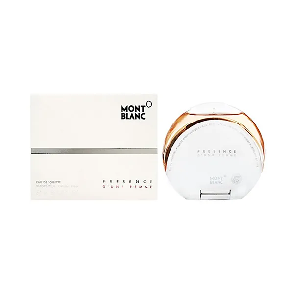 Nước Hoa Nữ Montblanc Presence Dune Femme EDT 50ml - Nước hoa - Vua Hàng Hiệu
