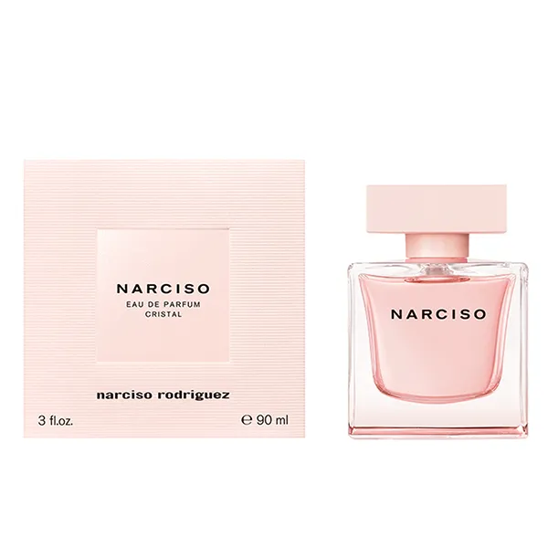 Nước Hoa Nữ Narciso Rodriguez Cristal Eau De Parfum (EDP) 90ml