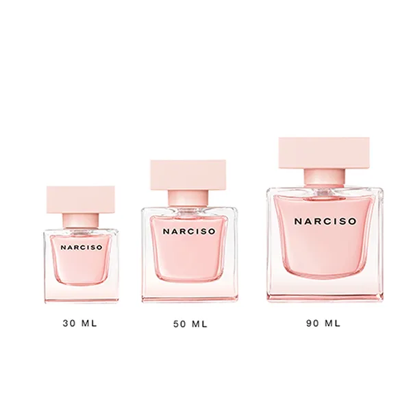 Nước Hoa Nữ Narciso Rodriguez Cristal Eau De Parfum (EDP) 90ml