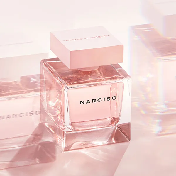Nước Hoa Nữ Narciso Rodriguez Cristal Eau De Parfum (EDP) 90ml