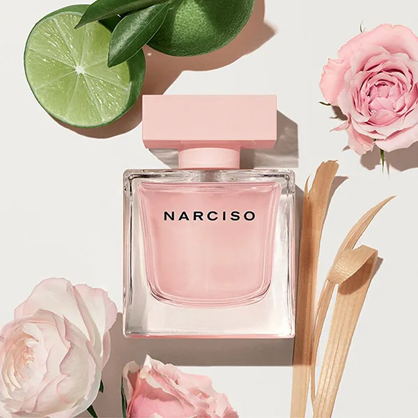Nước Hoa Nữ Narciso Rodriguez Cristal Eau De Parfum (EDP) 90ml