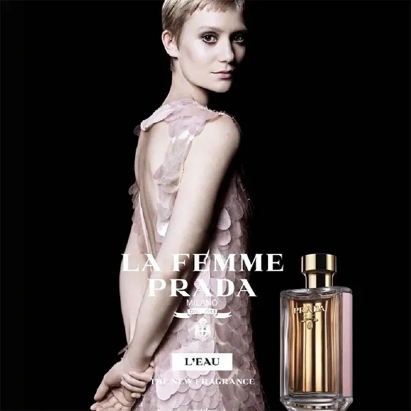 Nước Hoa Nữ Prada La Femme L'Eau Eau De Toilette 100ml