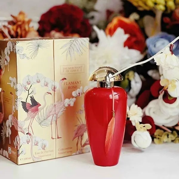 Nước Hoa Nữ The Merchant Of Venice Flamant Rose Eau De Parfum (EDP) 100ml