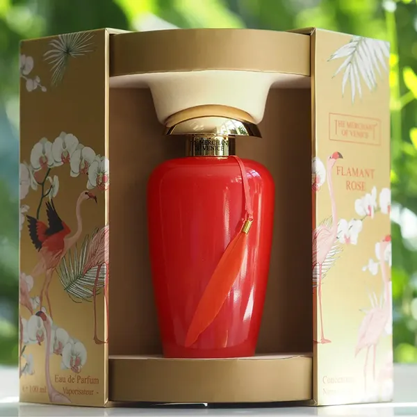 Nước Hoa Nữ The Merchant Of Venice Flamant Rose Eau De Parfum (EDP) 100ml