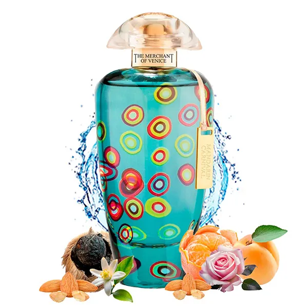 Nước Hoa Nữ The Merchant Of Venice Mandarin Carnival Eau De Parfum 100ml