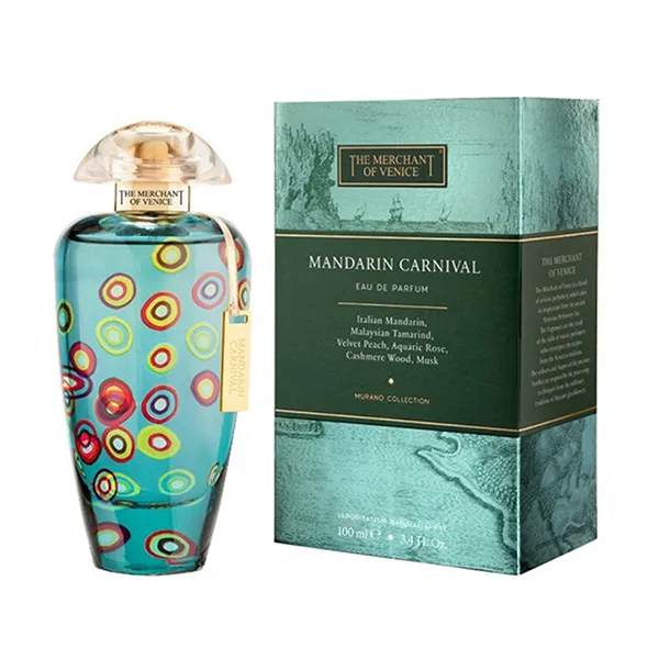 Nước Hoa Nữ The Merchant Of Venice Mandarin Carnival Eau De Parfum 100ml