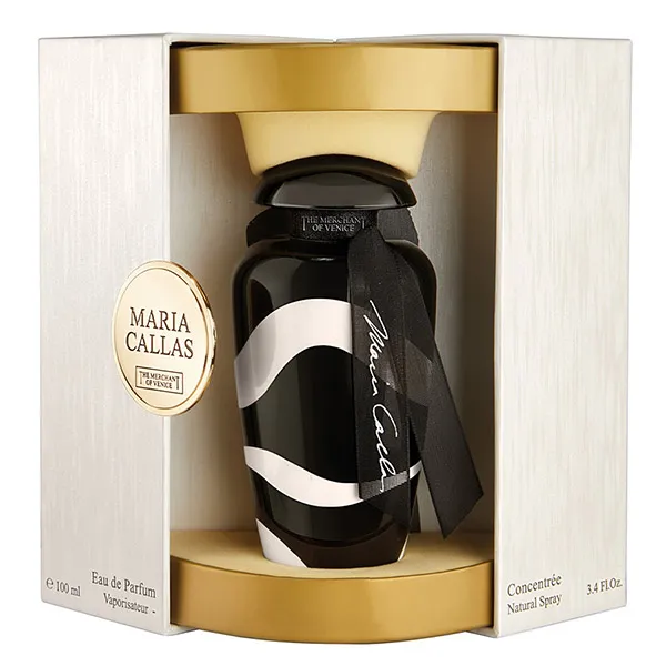 Nước Hoa Nữ The Merchant Of Venice Maria Callas EDP 100ml