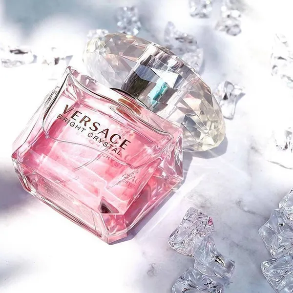 Nước Hoa Nữ Versace Bright Crystal EDT (Eau De Toilette) 90ml - Nước hoa - Vua Hàng Hiệu