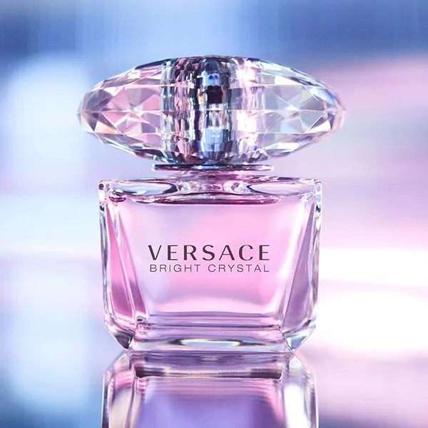 Nước Hoa Nữ Versace Bright Crystal EDT (Eau De Toilette) 90ml - Nước hoa - Vua Hàng Hiệu