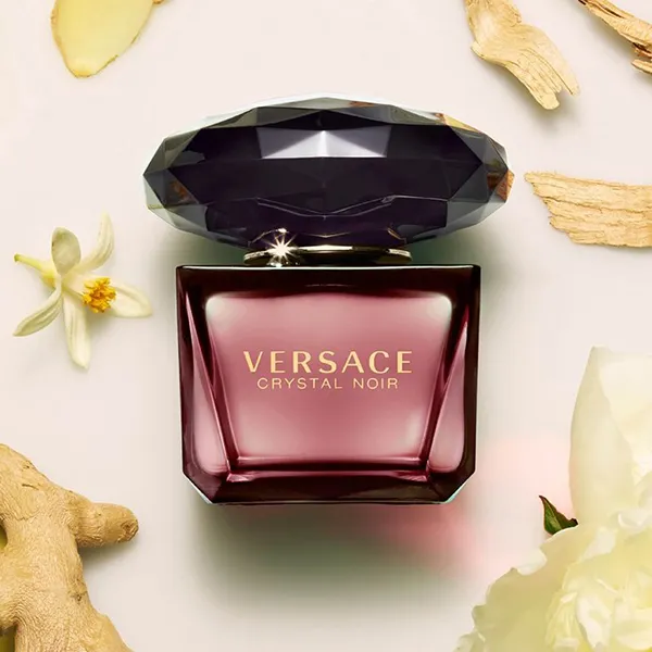 Nước Hoa Nữ Versace Crystal Noir Eau De Toilette (EDT) 90ml - Nước hoa - Vua Hàng Hiệu