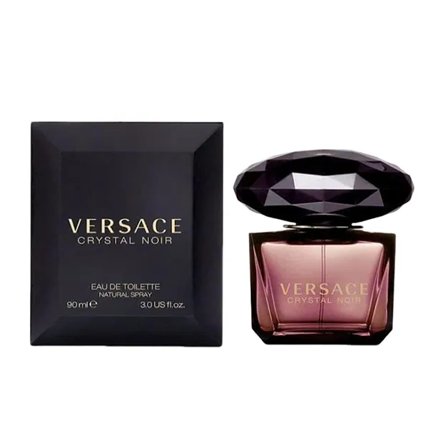 Nước Hoa Nữ Versace Crystal Noir Eau De Toilette (EDT) 90ml - Nước hoa - Vua Hàng Hiệu
