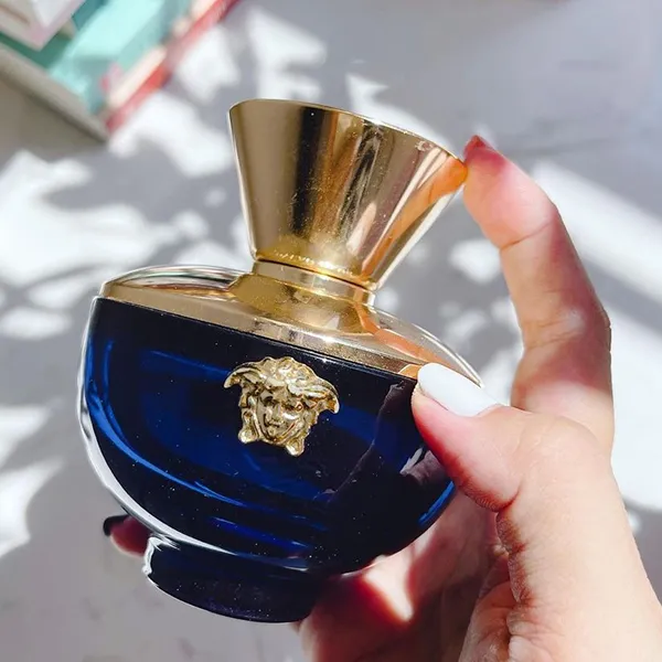 Nước Hoa Nữ Versace Dylan Blue Pour Femme Eau De Parfum (EDP) 100ml - Nước hoa - Vua Hàng Hiệu