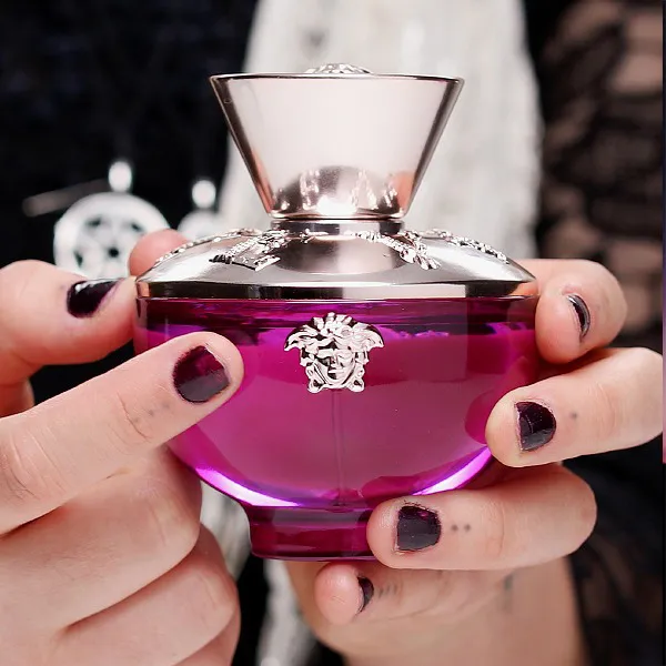 Nước Hoa Nữ Versace Dylan Purple EDP 100ml - Nước hoa - Vua Hàng Hiệu