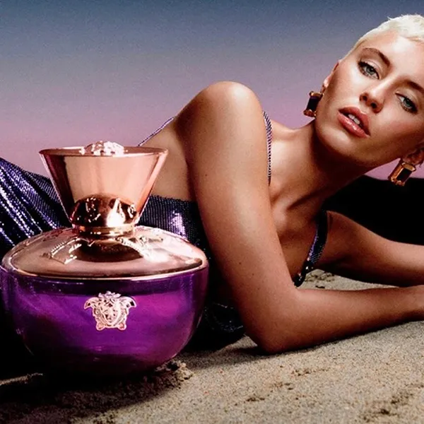 Nước Hoa Nữ Versace Dylan Purple EDP 100ml - Nước hoa - Vua Hàng Hiệu
