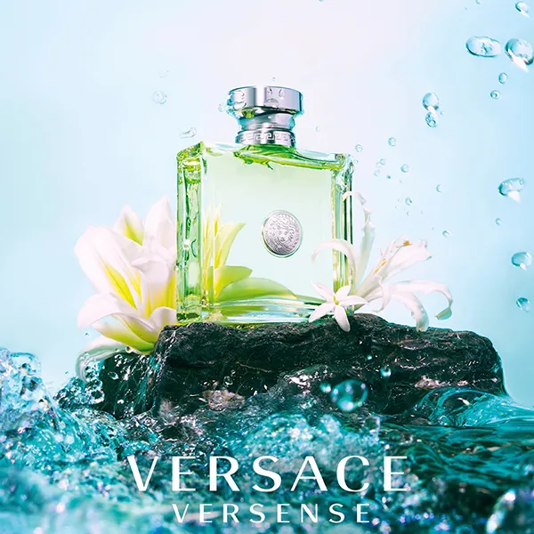 Nước Hoa Nữ Versace Versense Eau De Toilette 100ml - Nước hoa - Vua Hàng Hiệu