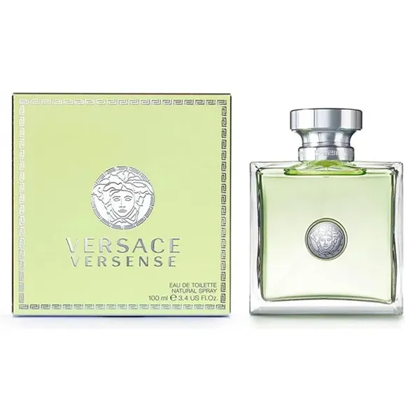 Nước Hoa Nữ Versace Versense Eau De Toilette 100ml - Nước hoa - Vua Hàng Hiệu