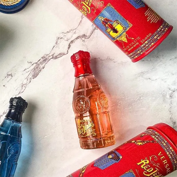 Nước Hoa Nữ Versace Versus Red Jeans Eau De Toilette 75ml