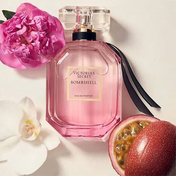 Nước Hoa Nữ Victoria's Secret Bombshell EDP Heart Box Limited 100ml - Nước hoa - Vua Hàng Hiệu