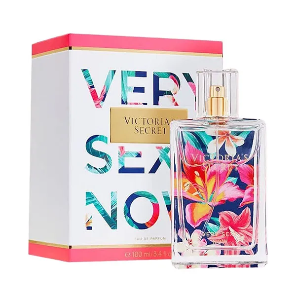 Nước Hoa Nữ Victoria's Secret Very Sexy Now Eau De Parfum 100ml - Nước hoa - Vua Hàng Hiệu