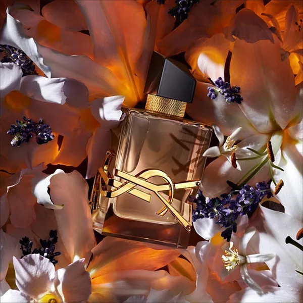 Nước Hoa Nữ YSL Yves Saint Laurent Libre Flowers Flames EDP 7.5ml - Nước hoa - Vua Hàng Hiệu