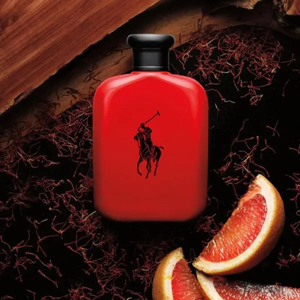Nước Hoa Ralph Lauren Polo Red EDT 125ml