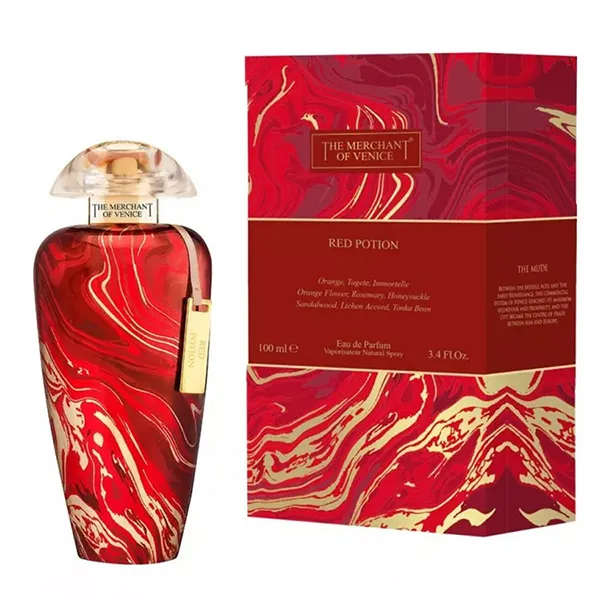Nước Hoa The Merchant Of Venice Red Potion EDP 100ml - Nước hoa - Vua Hàng Hiệu