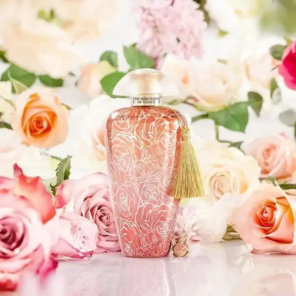 Nước Hoa Nữ The Merchant Of Venice Rosa Moceniga EDP 100ml - Nước hoa - Vua Hàng Hiệu