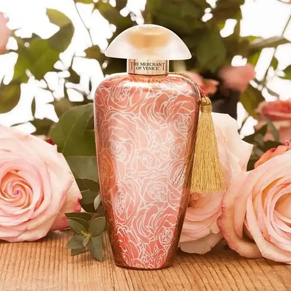 Nước Hoa Nữ The Merchant Of Venice Rosa Moceniga EDP 100ml - Nước hoa - Vua Hàng Hiệu