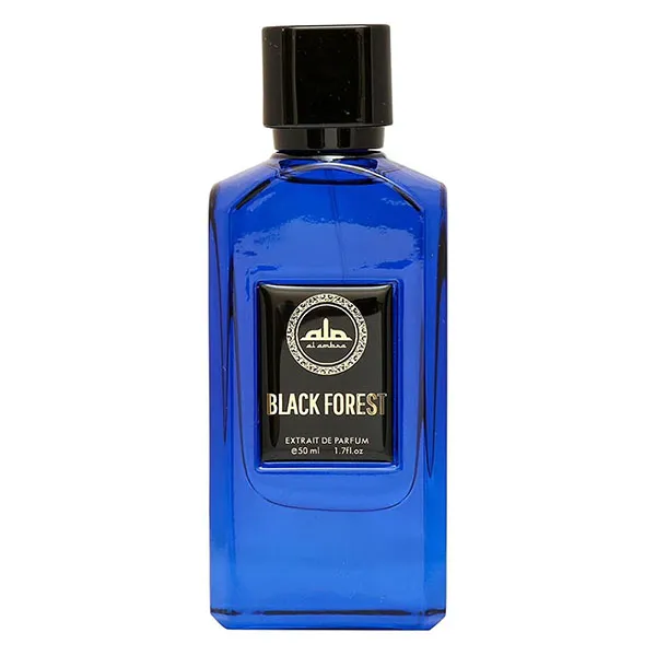 Nước Hoa Unisex Al Ambra Black Forest Extrait De Parfum 50ml - Nước hoa - Vua Hàng Hiệu