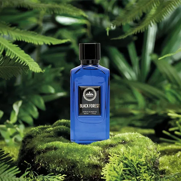 Nước Hoa Unisex Al Ambra Black Forest Extrait De Parfum 50ml - Nước hoa - Vua Hàng Hiệu