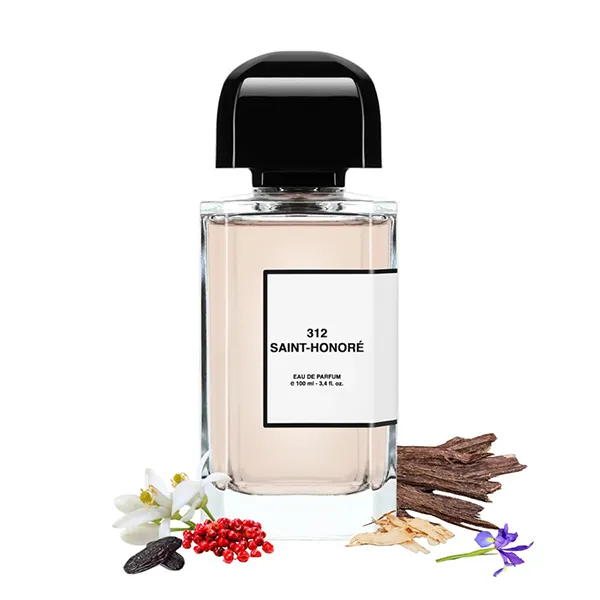 Nước Hoa Unisex BDK Parfums 312 Saint Honoré EDP 100ml