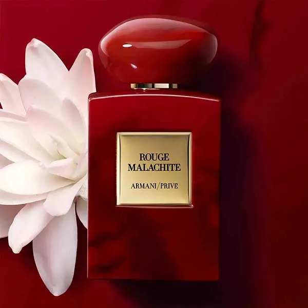 Nước Hoa Unisex Giorgio Armani Prive Rouge Malachite EDP 100ml - Nước hoa - Vua Hàng Hiệu