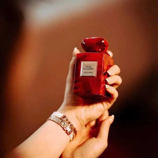 Nước Hoa Unisex Giorgio Armani Prive Rouge Malachite EDP 100ml - Nước hoa - Vua Hàng Hiệu