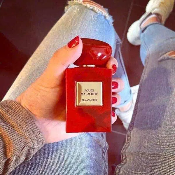 Nước Hoa Unisex Giorgio Armani Prive Rouge Malachite EDP 100ml - Nước hoa - Vua Hàng Hiệu