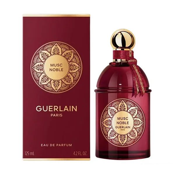 Nước Hoa Unisex Guerlain Musc Noble Eau De Parfum 125ml - Nước hoa - Vua Hàng Hiệu