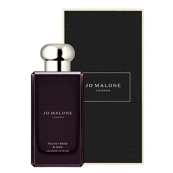 Nước Hoa Unisex Jo Malone Velvet Rose & Oud Cologne Intense 100ml