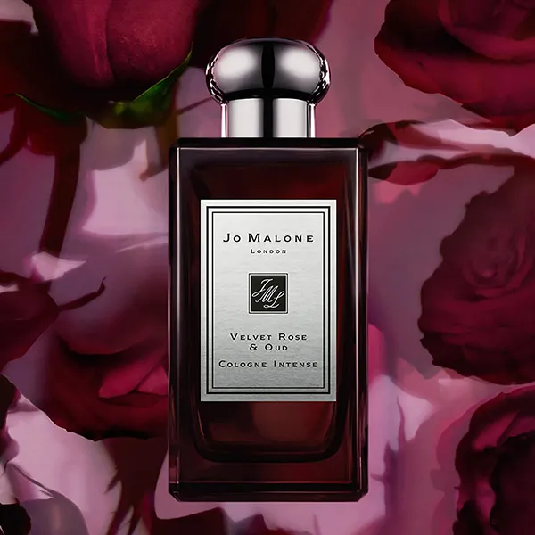 Nước Hoa Unisex Jo Malone Velvet Rose & Oud Cologne Intense 100ml