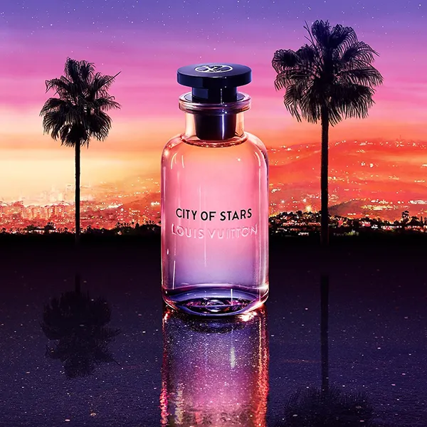 Nước Hoa Unisex Louis Vuitton LV City Of Stars EDP 100ml - Nước hoa - Vua Hàng Hiệu