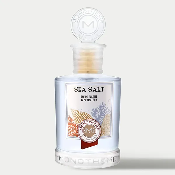 Nước Hoa Unisex Monotheme Sea Salt Eau De Toilette 100ml - Nước hoa - Vua Hàng Hiệu