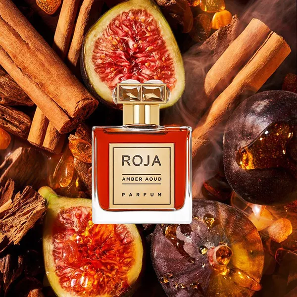 Nước Hoa Unisex Roja Parfums Amber Aoud Parfum Spray 50ml